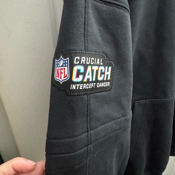 Nike Cleveland Browns‎ Crucial Catch Hoodie - Picture 3 of 6